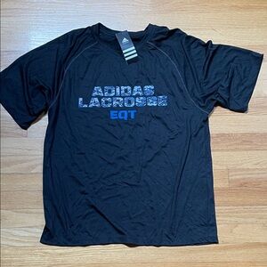 Adidas performance Lacrosse EQT Men's Tee